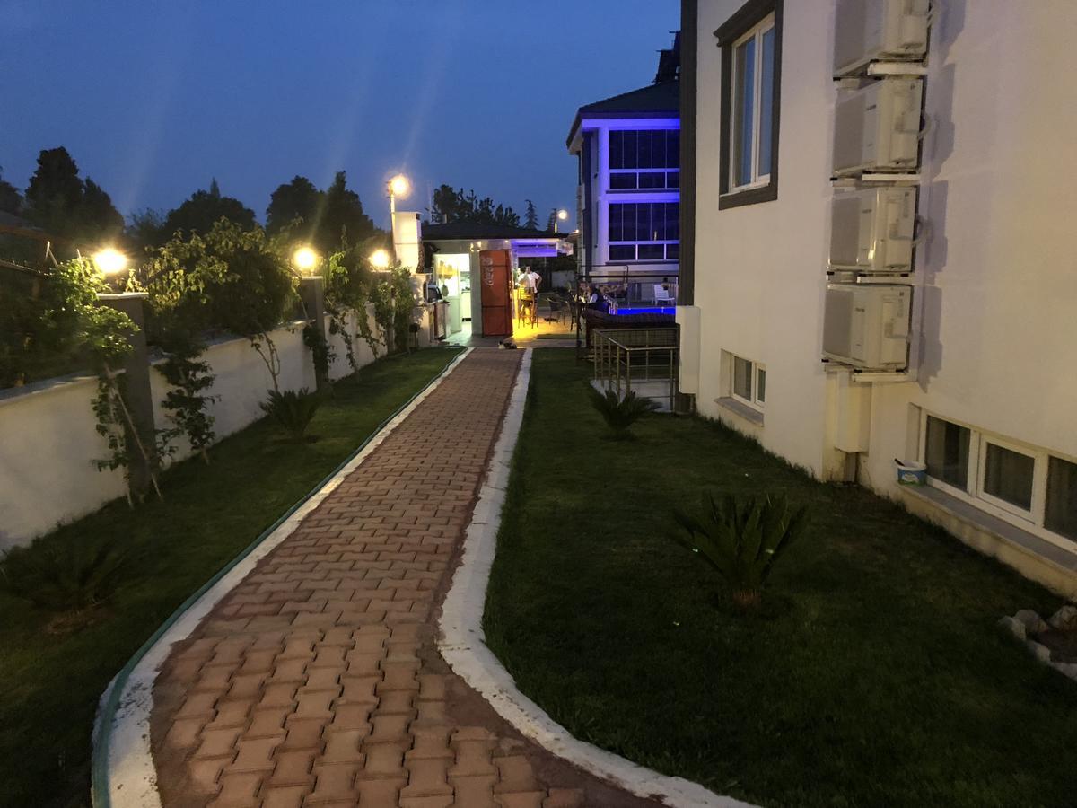Agva Apart Otel Kemer Exterior foto